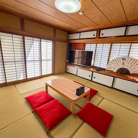 Villa Fuji Ninja House à Fujiyoshida Extérieur photo