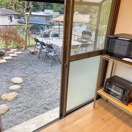 Villa Fuji Ninja House à Fujiyoshida Extérieur photo