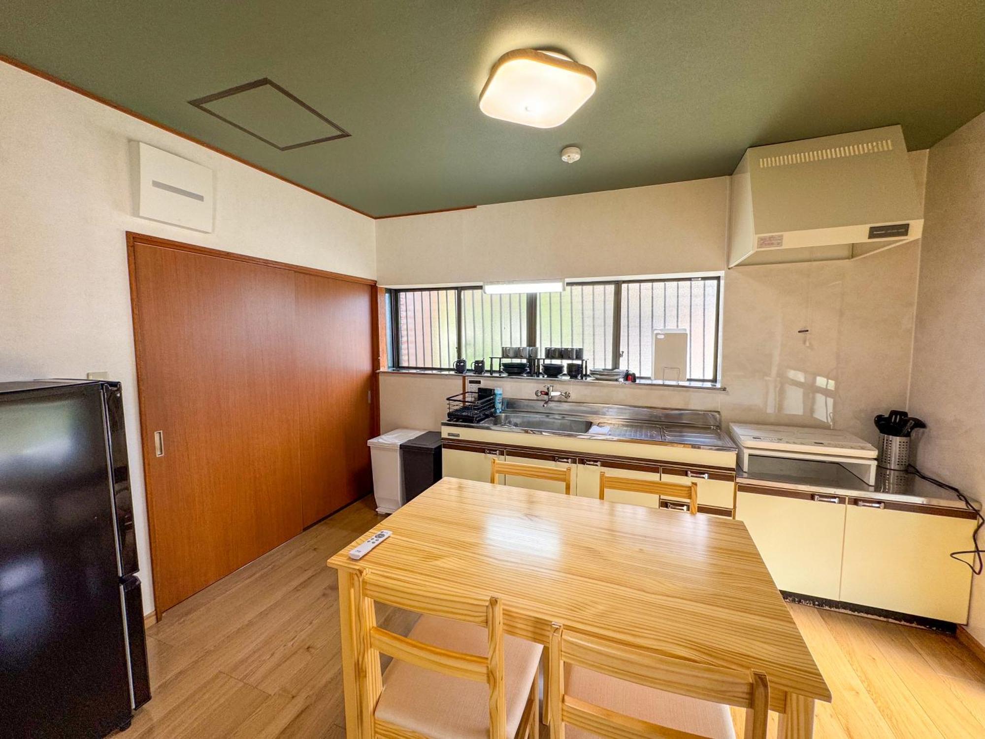 Villa Fuji Ninja House à Fujiyoshida Extérieur photo