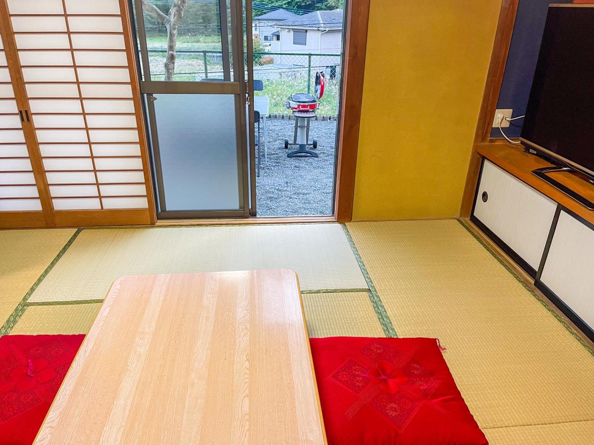 Villa Fuji Ninja House à Fujiyoshida Extérieur photo